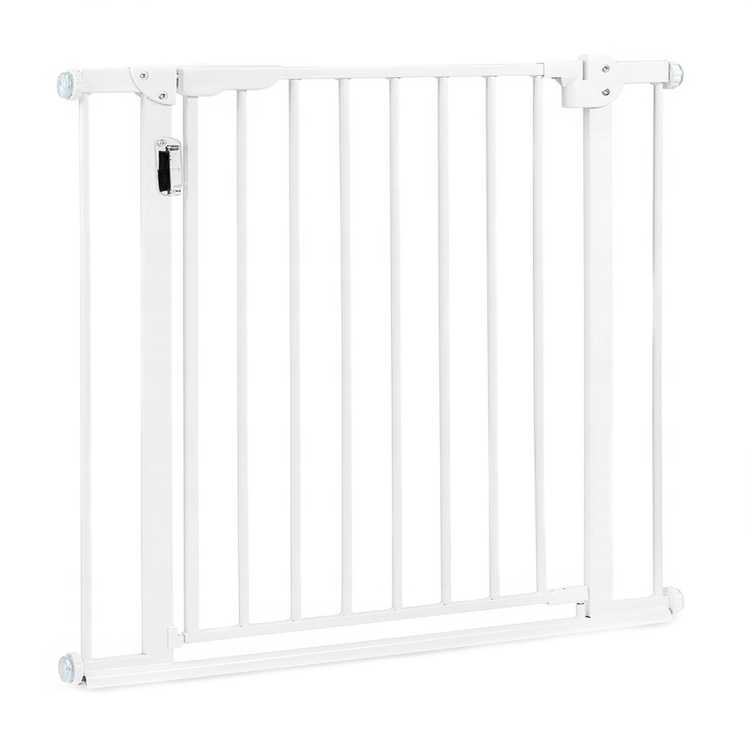 Барьер-калитка Baby Safe для дверного/лестничного проема 75-85 см, высота 76 см, белый, XY-783LED
Барьер-калитка Baby Safe для дверного/лестничного проема 75-85 см, высота 76 см, белый, XY-783LED