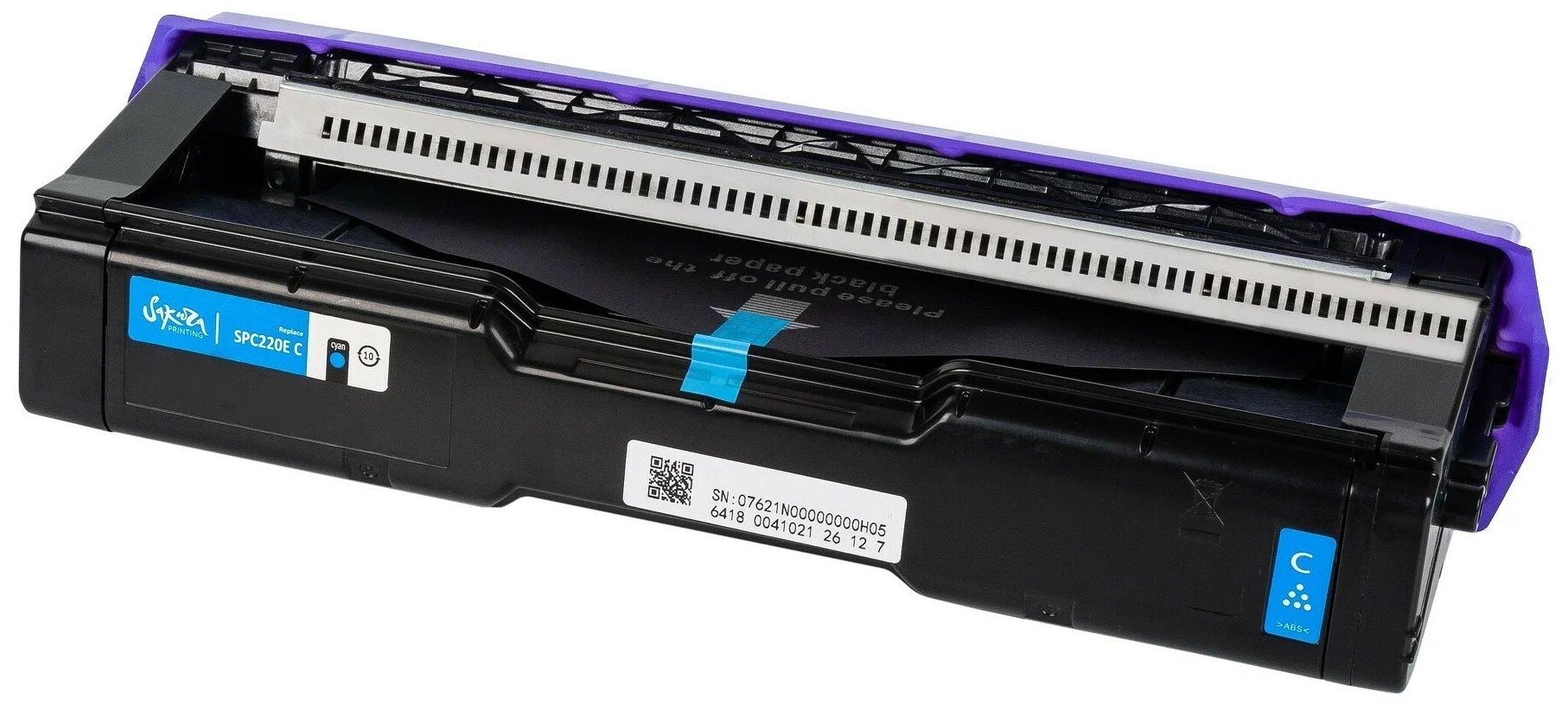 Картридж для лазерного принтера SAKURA SPC220EC, (SPC220EC) голубой, совместимый, SPC220EC,
Картридж для лазерного принтера SAKURA SPC220EC, (SPC220EC) голубой, совместимый, SPC220EC,