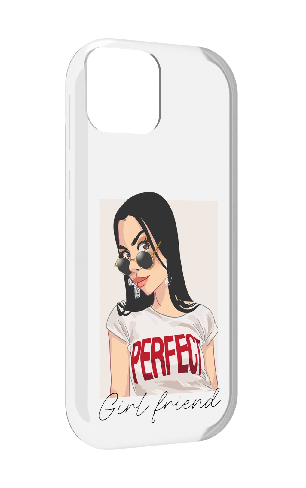 Чехол MyPads Девушка-с-сережками женский для UleFone Note 6 / Note 6T / Note 6P, Прозрачный, Tocco
Чехол MyPads Девушка-с-сережками женский для UleFone Note 6 / Note 6T / Note 6P, Прозрачный, Tocco