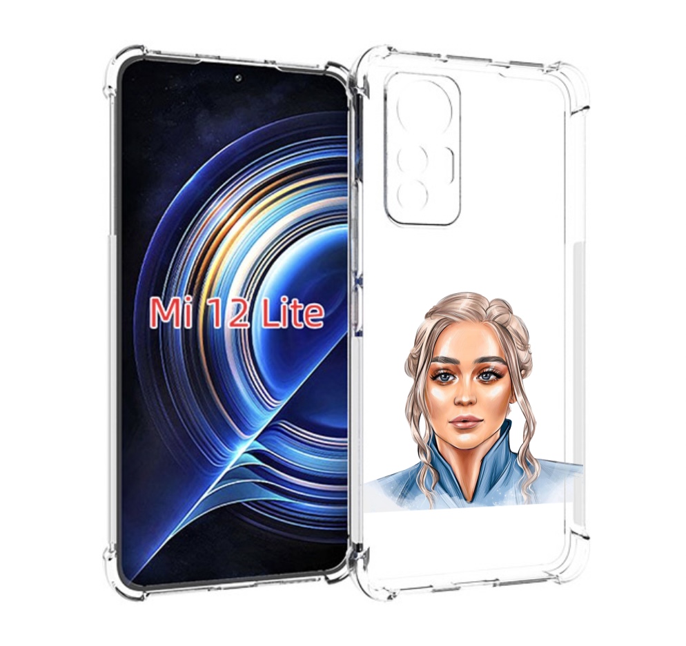 Чехол MyPads красивая-нарисованная-девушка-блондинка женский для Xiaomi 12 Lite, Прозрачный, Tocco
Чехол MyPads красивая-нарисованная-девушка-блондинка женский для Xiaomi 12 Lite, Прозрачный, Tocco