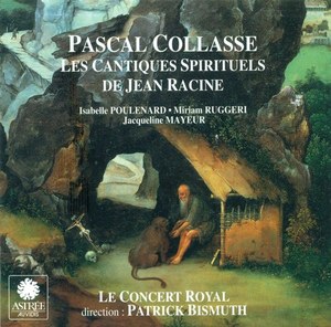 COLLASSE, P.: 4 Cantiques spirituels tirez de l'Ecriture Sainte / REBEL, J.-F.: Suite No.2
COLLASSE, P.: 4 Cantiques spirituels tirez de l'Ecriture Sainte / REBEL, J.-F.: Suite No.2