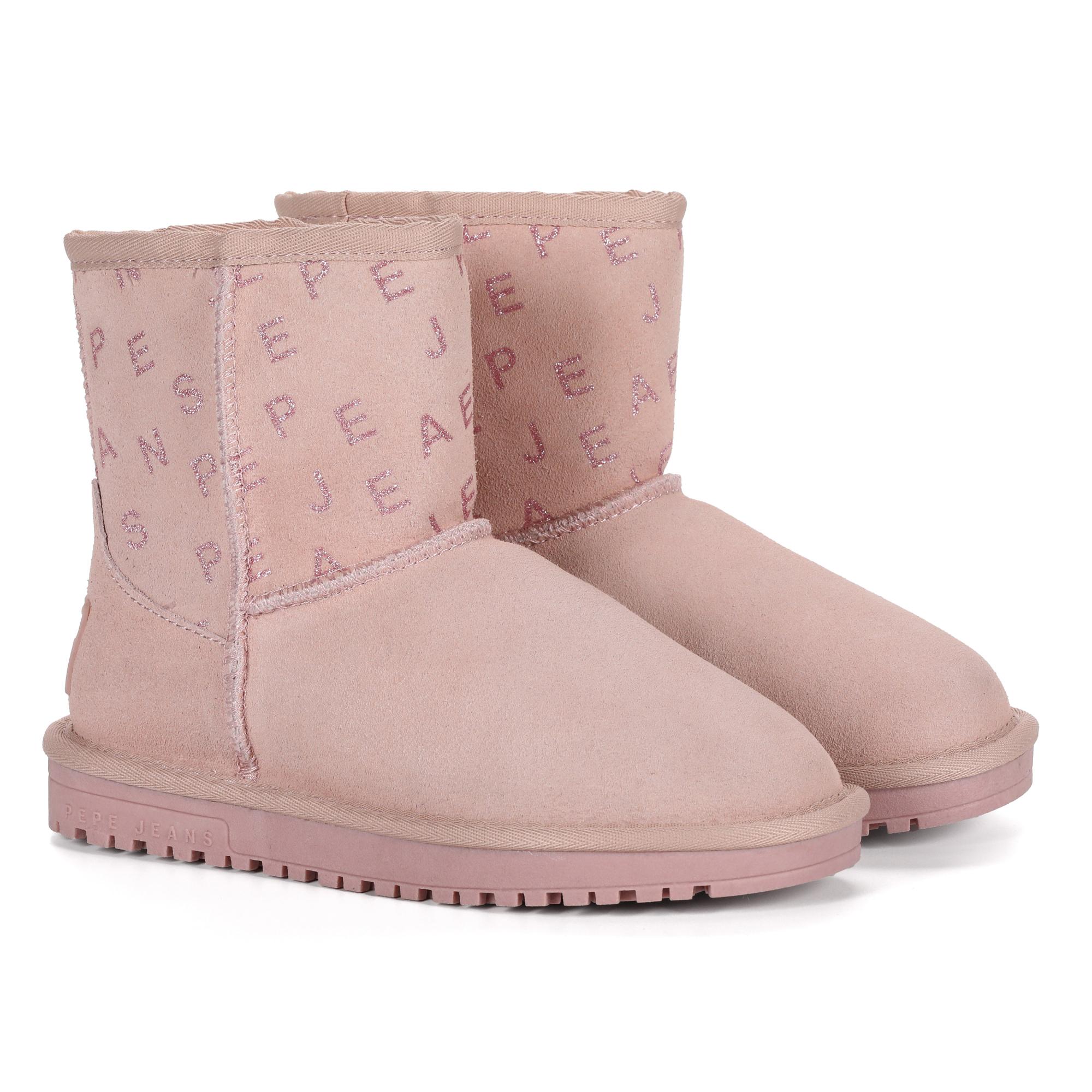 Угги детские Pepe Jeans London DISS GIRL LOGY PGS50180, розовый, 35, DISS GIRL LOGY PGS50180
Угги детские Pepe Jeans London DISS GIRL LOGY PGS50180, розовый, 35, DISS GIRL LOGY PGS50180