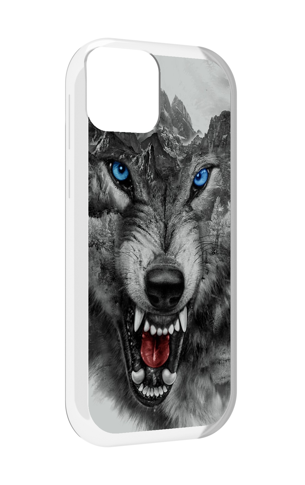 Чехол MyPads Волк-частица мужской для UleFone Note 6 / Note 6T / Note 6P, Прозрачный, Tocco
Чехол MyPads Волк-частица мужской для UleFone Note 6 / Note 6T / Note 6P, Прозрачный, Tocco