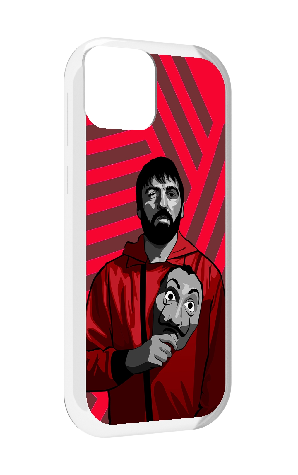 Чехол MyPads Богата-Бумажный-дом для UleFone Note 6 / Note 6T / Note 6P, Прозрачный, Tocco
Чехол MyPads Богата-Бумажный-дом для UleFone Note 6 / Note 6T / Note 6P, Прозрачный, Tocco