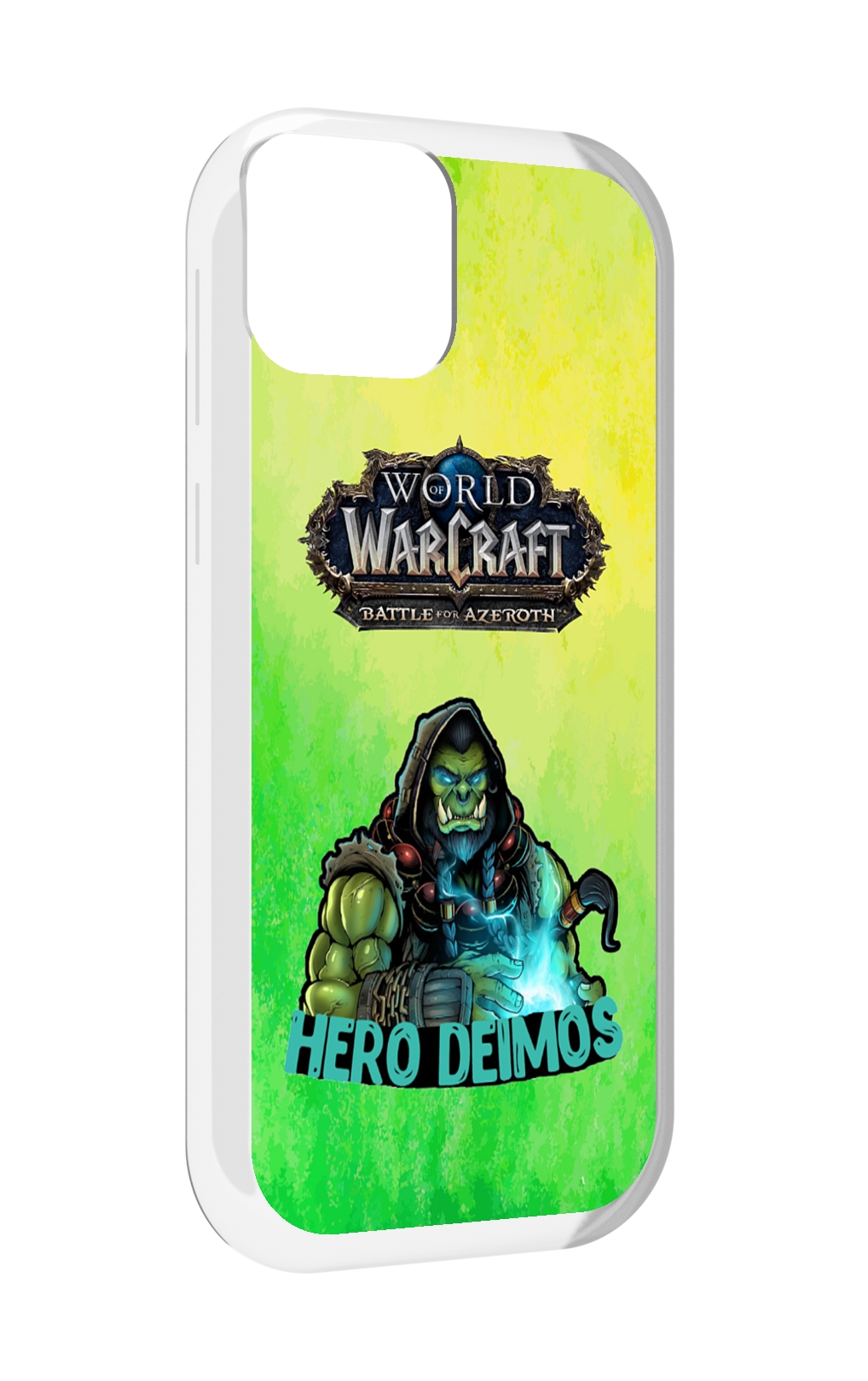 Чехол MyPads world-of-warcraft мужской для UleFone Note 6 / Note 6T / Note 6P, Прозрачный, Tocco
Чехол MyPads world-of-warcraft мужской для UleFone Note 6 / Note 6T / Note 6P, Прозрачный, Tocco