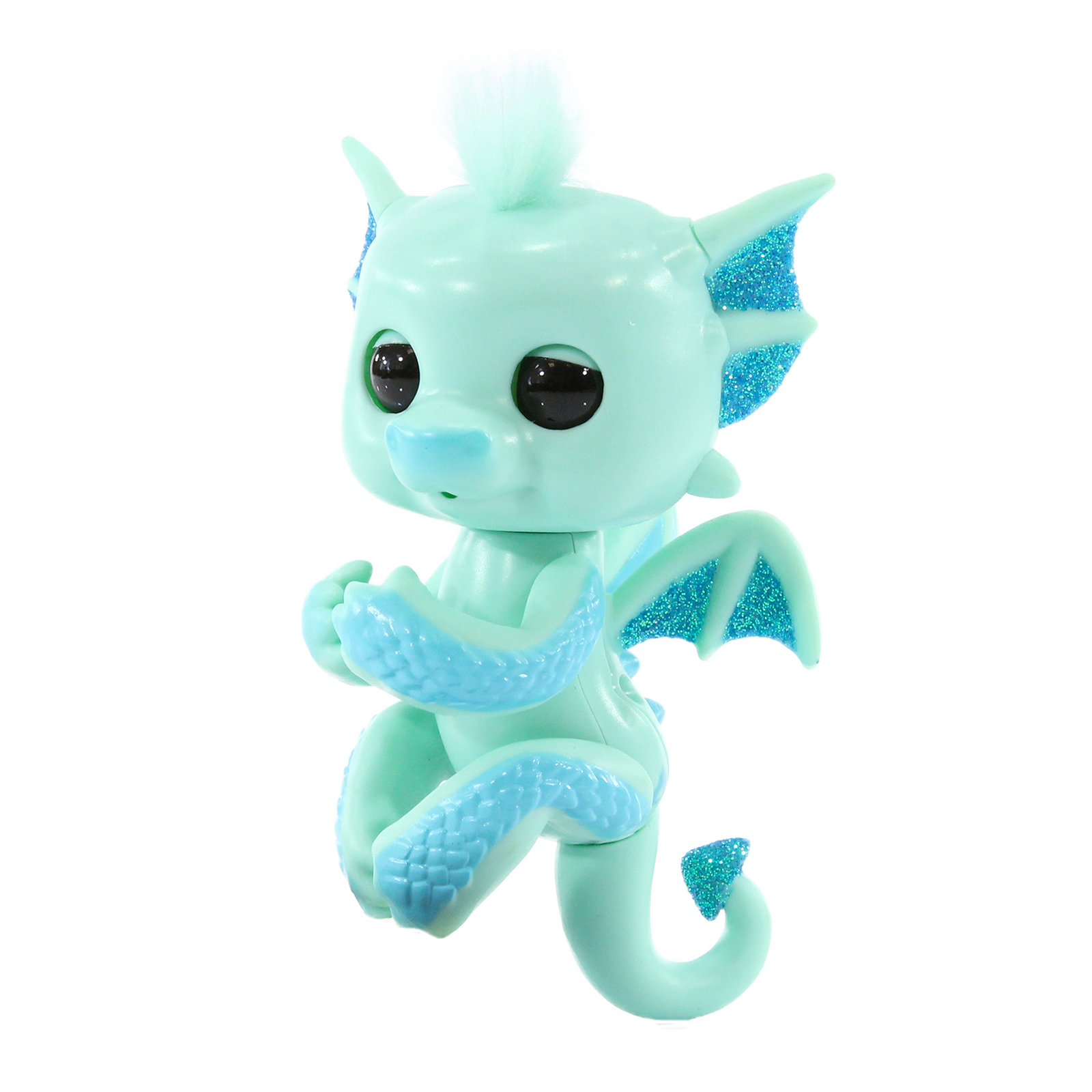 Интерактивная игрушка Fingerlings Дракон Ноа, 12 см, 40 действий и звуков! 3582, 3582 Дракон Ноа
Интерактивная игрушка Fingerlings Дракон Ноа, 12 см, 40 действий и звуков! 3582, 3582 Дракон Ноа