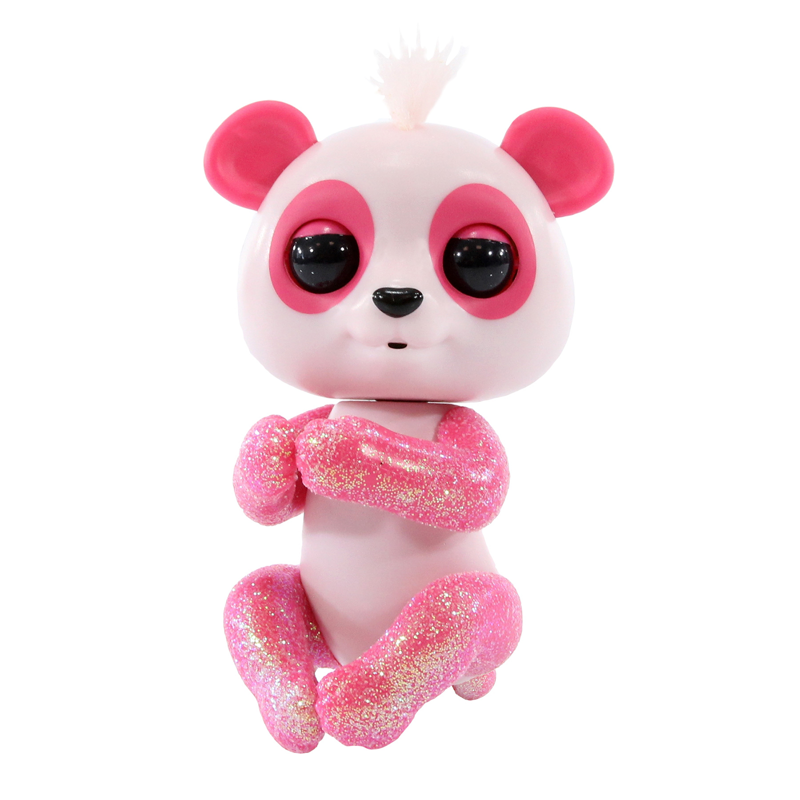 Интерактивная игрушка Fingerlings Панда Полли, 12 см, 40 действий и звуков! 3561, 3561 Панда Полли/Polly
Интерактивная игрушка Fingerlings Панда Полли, 12 см, 40 действий и звуков! 3561, 3561 Панда Полли/Polly