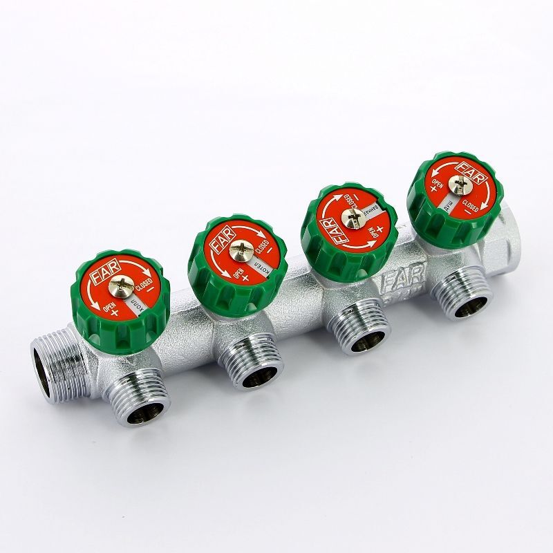 Коллектор FAR 1"х1/2" 4 выхода хромированный, Хром, Коллектор 1"х1/2" 4 выхода хромированный
Коллектор FAR 1"х1/2" 4 выхода хромированный, Хром, Коллектор 1"х1/2" 4 выхода хромированный
