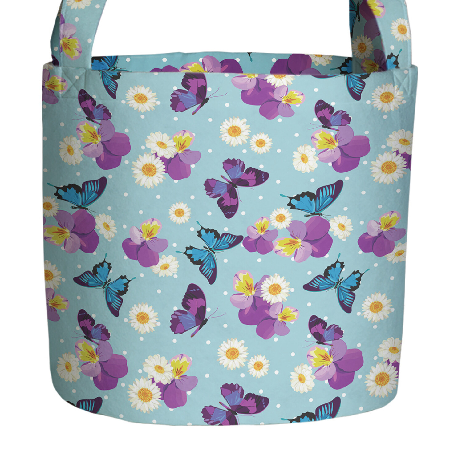 Корзина для игрушек и белья Весна 35х35см, toba_78309_s, Голубой, Весна
Корзина для игрушек и белья Весна 35х35см, toba_78309_s, Голубой, Весна