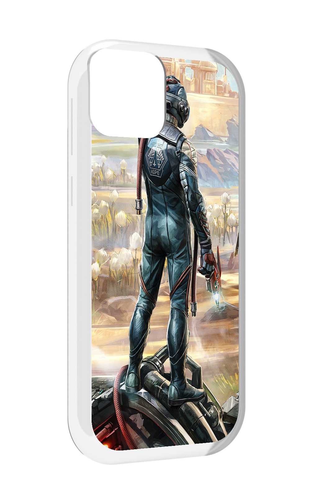 Чехол MyPads the-outer-worlds для UleFone Note 6 / Note 6T / Note 6P, Прозрачный, Tocco
Чехол MyPads the-outer-worlds для UleFone Note 6 / Note 6T / Note 6P, Прозрачный, Tocco