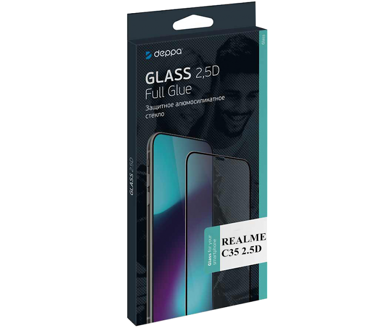 Защитное стекло Deppa для realme C35 2.5D Full Glue (черная рамка), для realme C35 2.5D Full Glue черная рамка
Защитное стекло Deppa для realme C35 2.5D Full Glue (черная рамка), для realme C35 2.5D Full Glue черная рамка
