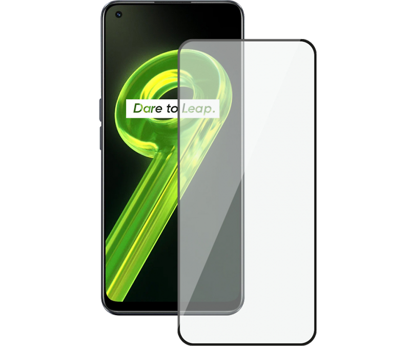 Защитное стекло Deppa для realme 9 2.5D Full Glue (черная рамка), для realme 9 2.5D Full Glue черная рамка
Защитное стекло Deppa для realme 9 2.5D Full Glue (черная рамка), для realme 9 2.5D Full Glue черная рамка