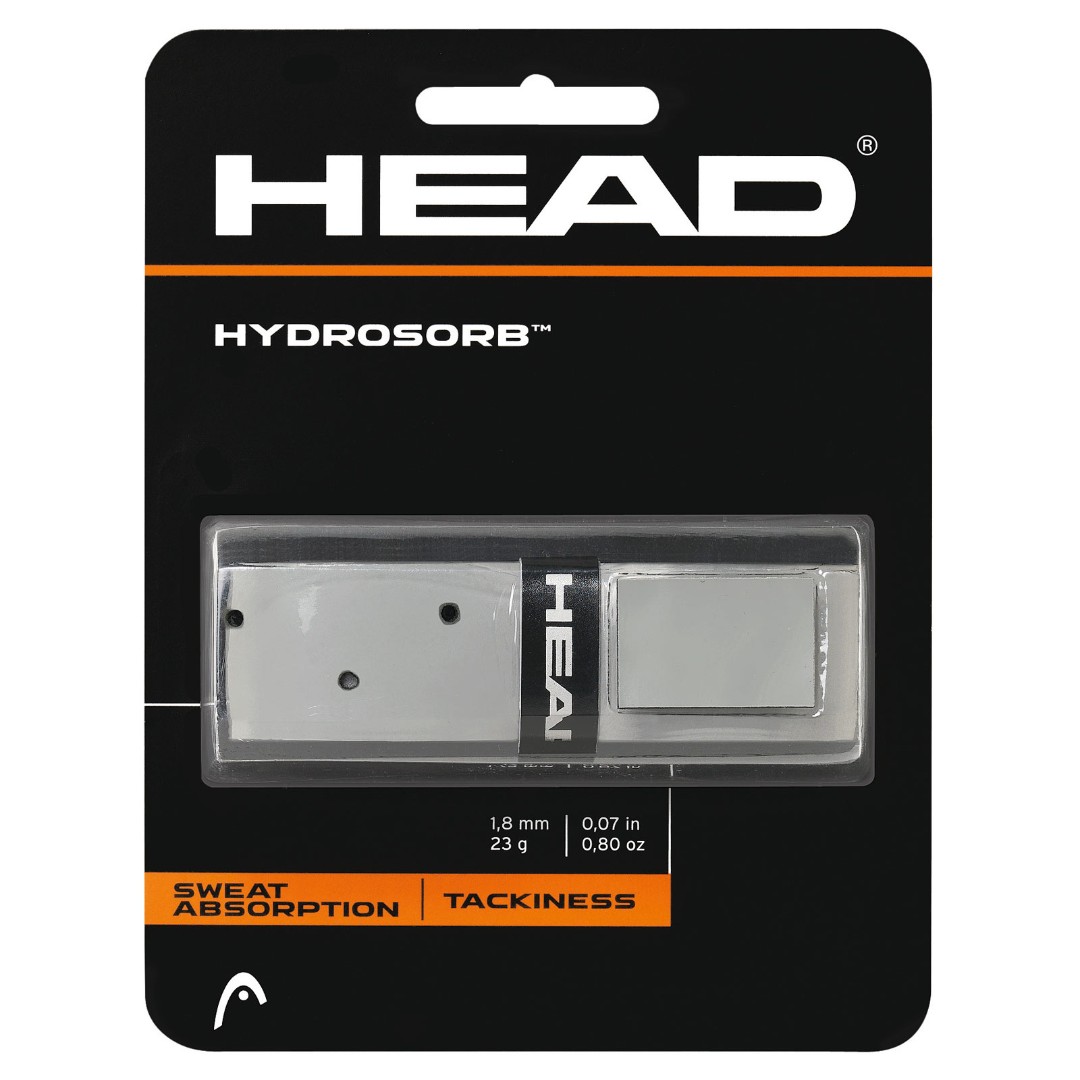 Обмотка для ручки ракетки HEAD Grip HydroSorb x1 285014-GRBK, Gray/Black, Серый, Grip HydroSorb x1
Обмотка для ручки ракетки HEAD Grip HydroSorb x1 285014-GRBK, Gray/Black, Серый, Grip HydroSorb x1