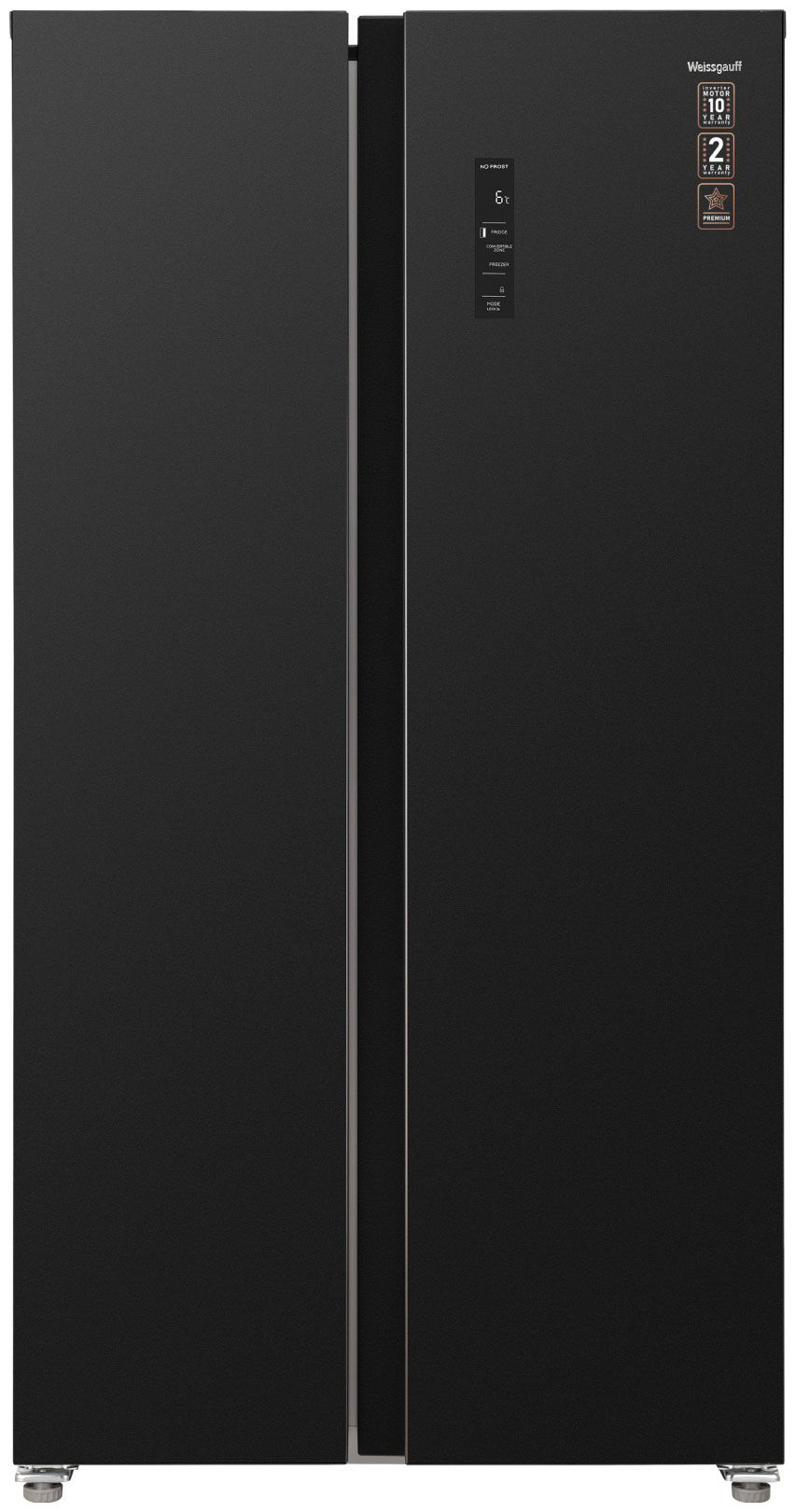 Холодильник Weissgauff WSBS 739 NFBX Inverter Professional, WSBS 739 NFBX Inverter Professional
Холодильник Weissgauff WSBS 739 NFBX Inverter Professional, WSBS 739 NFBX Inverter Professional