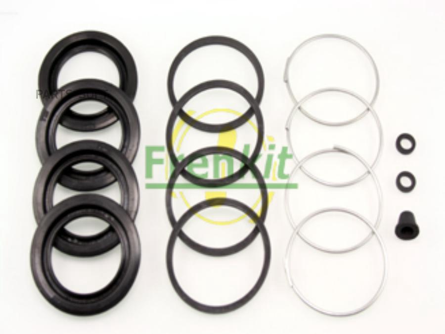 Ремкомплект тормозного суппорта переднего 245031
Ремкомплект тормозного суппорта переднего 245031