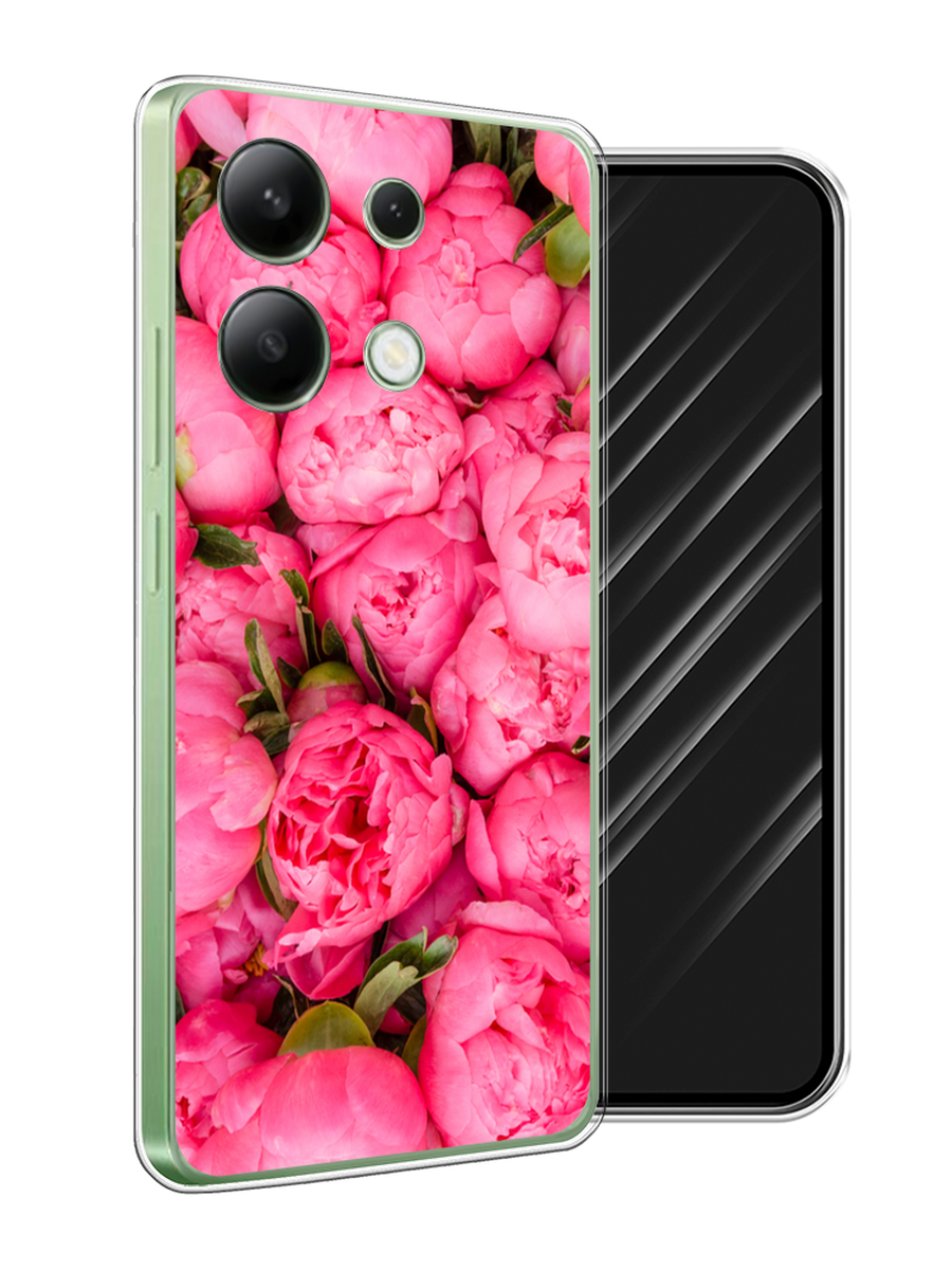 Чехол Awog на Xiaomi Redmi Note 13 4G (Global) "Прекрасные пионы", Разноцветный, 321050-1
Чехол Awog на Xiaomi Redmi Note 13 4G (Global) "Прекрасные пионы", Разноцветный, 321050-1