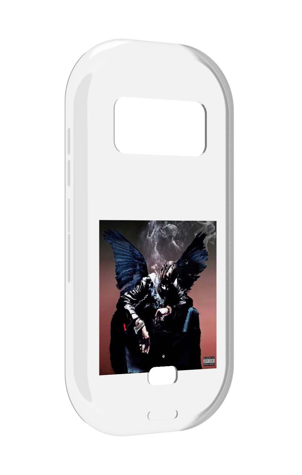 Чехол MyPads Travis Scott - Birds In The Trap Sing McKnight для UleFone Armor 15, Прозрачный, Tocco
Чехол MyPads Travis Scott - Birds In The Trap Sing McKnight для UleFone Armor 15, Прозрачный, Tocco