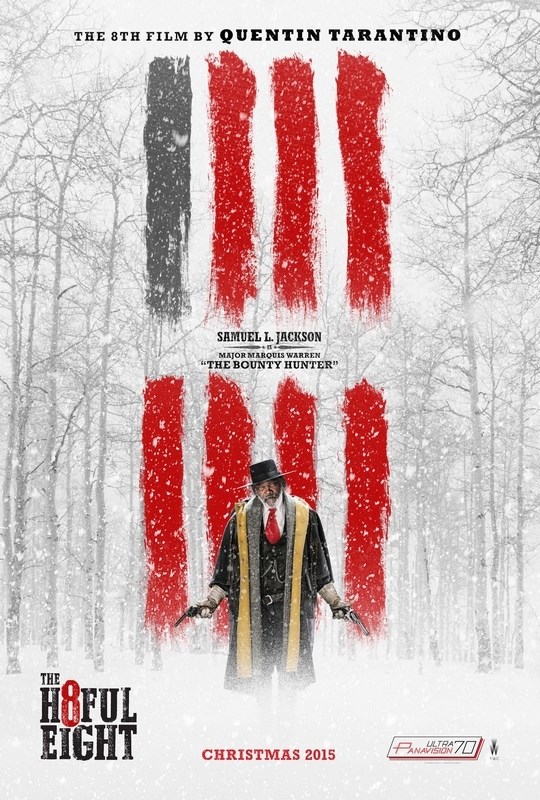 Постер к фильму "Омерзительная восьмерка" (The Hateful Eight) Оригинальный 68,6x101,6 см
Постер к фильму "Омерзительная восьмерка" (The Hateful Eight) Оригинальный 68,6x101,6 см