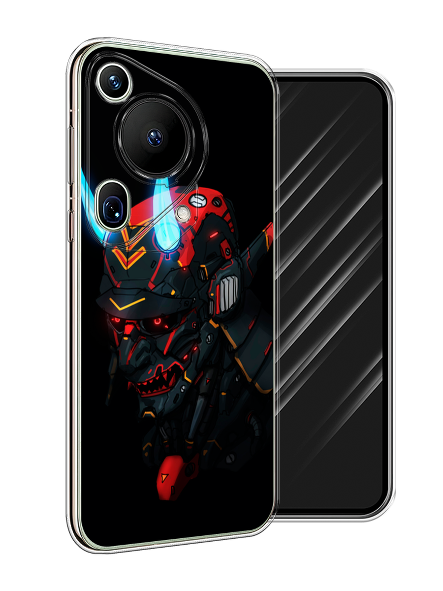 Чехол Awog на Huawei Pura 70 Ultra "Неоновый самурай", Черный;красный;голубой, 6124550-1
Чехол Awog на Huawei Pura 70 Ultra "Неоновый самурай", Черный;красный;голубой, 6124550-1