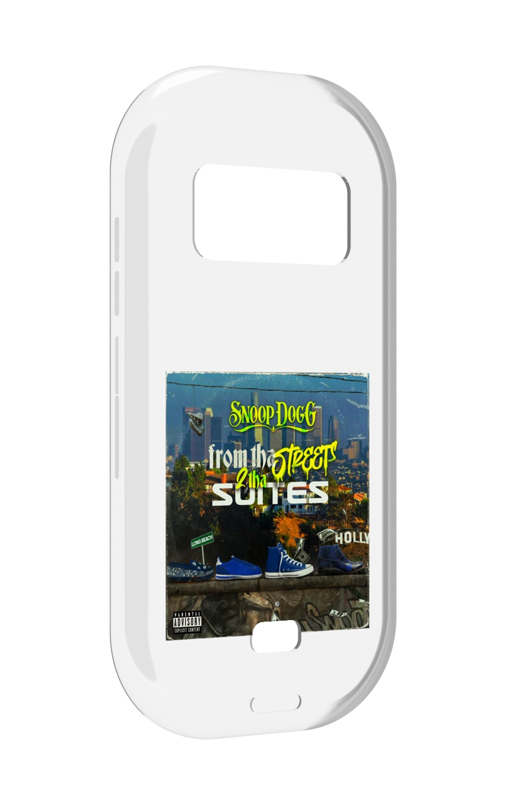 Чехол MyPads Snoop Dogg FROM THE STREET 2 THA SUITES для UleFone Armor 15, Прозрачный, Tocco
Чехол MyPads Snoop Dogg FROM THE STREET 2 THA SUITES для UleFone Armor 15, Прозрачный, Tocco