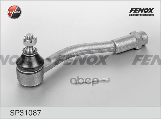 Наконечник Рулевой Левый Hyundai Accent/Verna 05-, Kia Rio 05- Sp31087 FENOX арт. SP31087
Наконечник Рулевой Левый Hyundai Accent/Verna 05-, Kia Rio 05- Sp31087 FENOX арт. SP31087