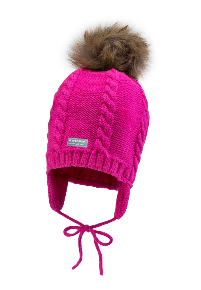 Шапка ZOJA KERRY р.50 цв. розовый K19484 A_2021/267_50
Шапка ZOJA KERRY р.50 цв. розовый K19484 A_2021/267_50