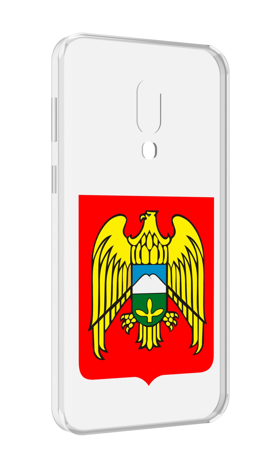 Чехол MyPads герб-кабардино-балкария-нальчик для Meizu 16 Plus / 16th Plus, Прозрачный, Tocco
Чехол MyPads герб-кабардино-балкария-нальчик для Meizu 16 Plus / 16th Plus, Прозрачный, Tocco