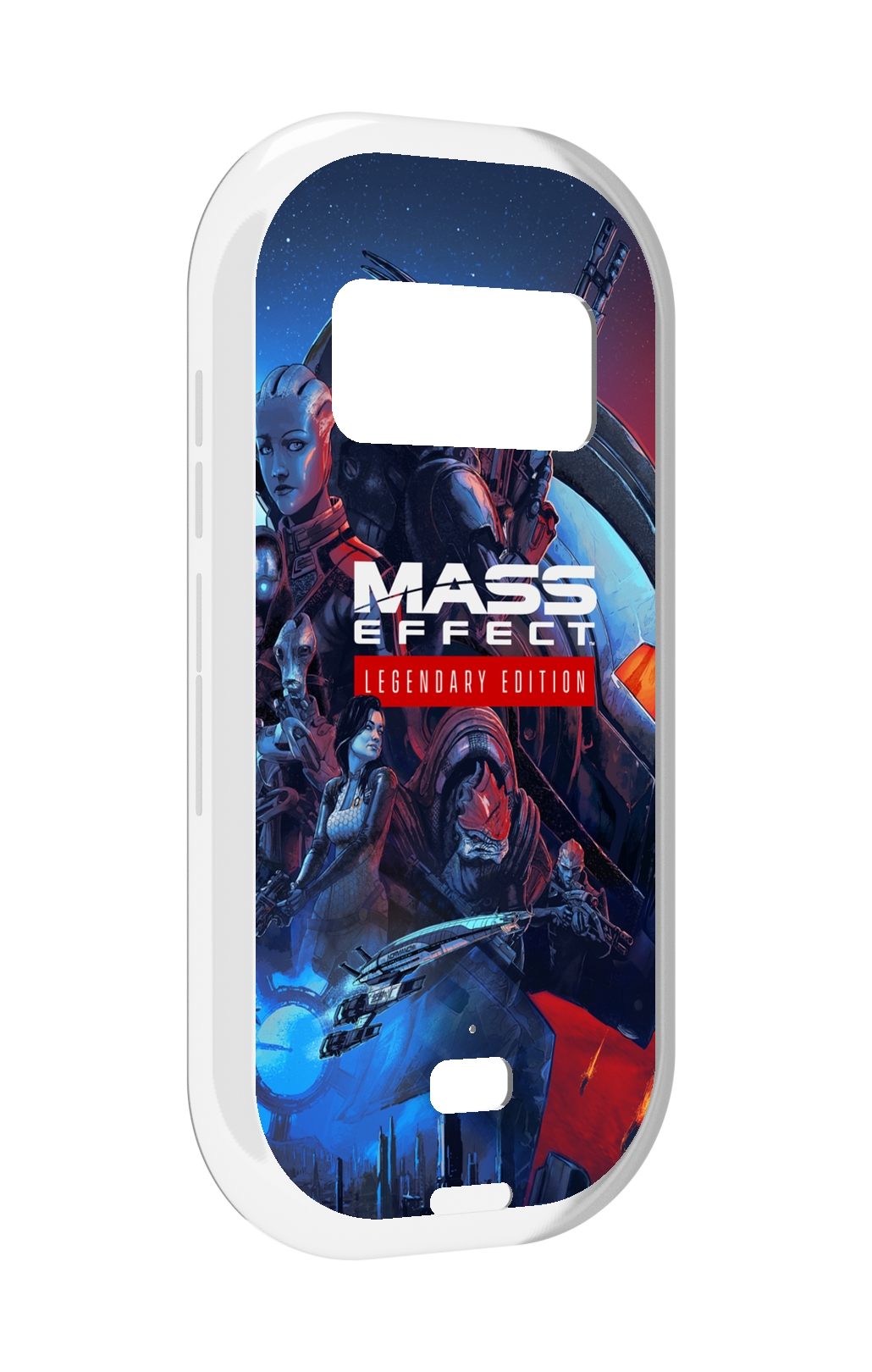 Чехол MyPads Mass Effect Legendary Edition для UleFone Armor 15, Прозрачный, Tocco
Чехол MyPads Mass Effect Legendary Edition для UleFone Armor 15, Прозрачный, Tocco
