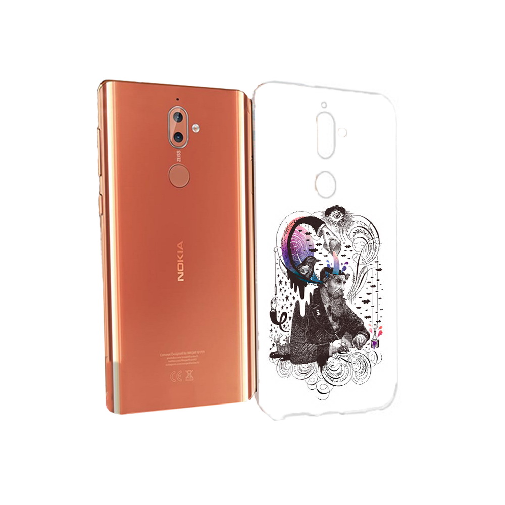 Чехол MyPads Tocco для Nokia 9 абстракция думающий мужчина (PT126479.94.210), Прозрачный, Tocco
Чехол MyPads Tocco для Nokia 9 абстракция думающий мужчина (PT126479.94.210), Прозрачный, Tocco