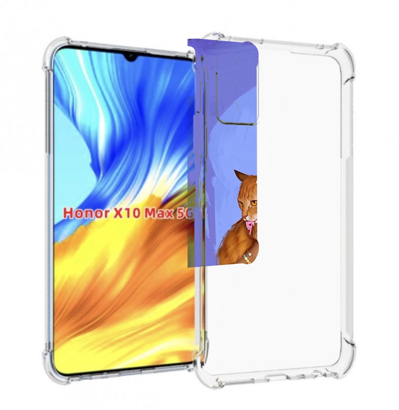Чехол MyPads девушка-красивая-с-синим-фоном женский для Honor X10 Max, Прозрачный, Tocco
Чехол MyPads девушка-красивая-с-синим-фоном женский для Honor X10 Max, Прозрачный, Tocco