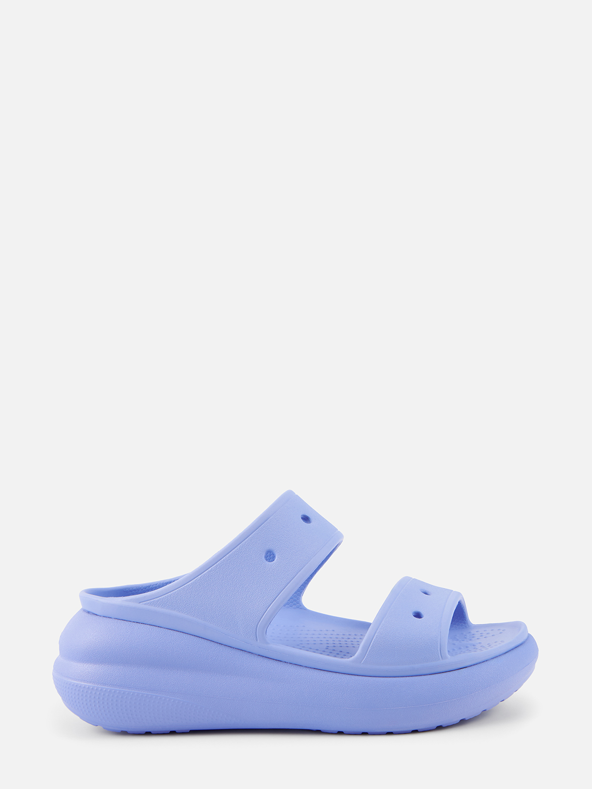 Сланцы женские Crocs Classic Crush Sandals 207670 фиолетовые 38-39 EU, Фиолетовый, Classic Crush Sandals
Сланцы женские Crocs Classic Crush Sandals 207670 фиолетовые 38-39 EU, Фиолетовый, Classic Crush Sandals