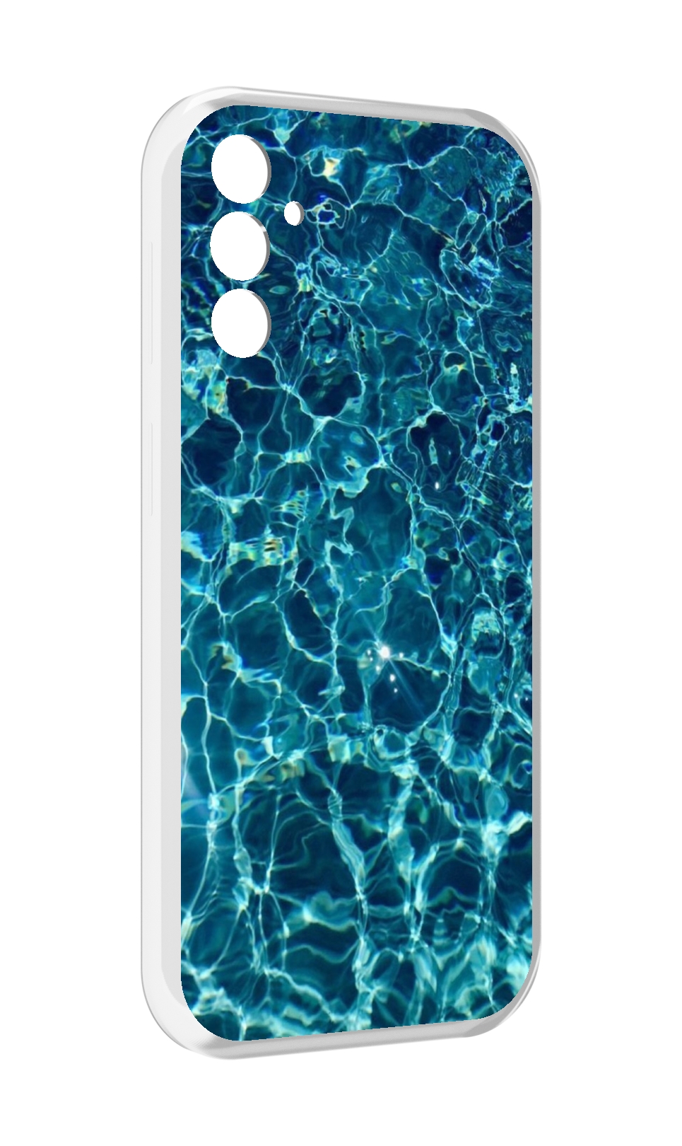 Чехол MyPads красивая голубая вода для Samsung Galaxy M13, Прозрачный, Tocco
Чехол MyPads красивая голубая вода для Samsung Galaxy M13, Прозрачный, Tocco