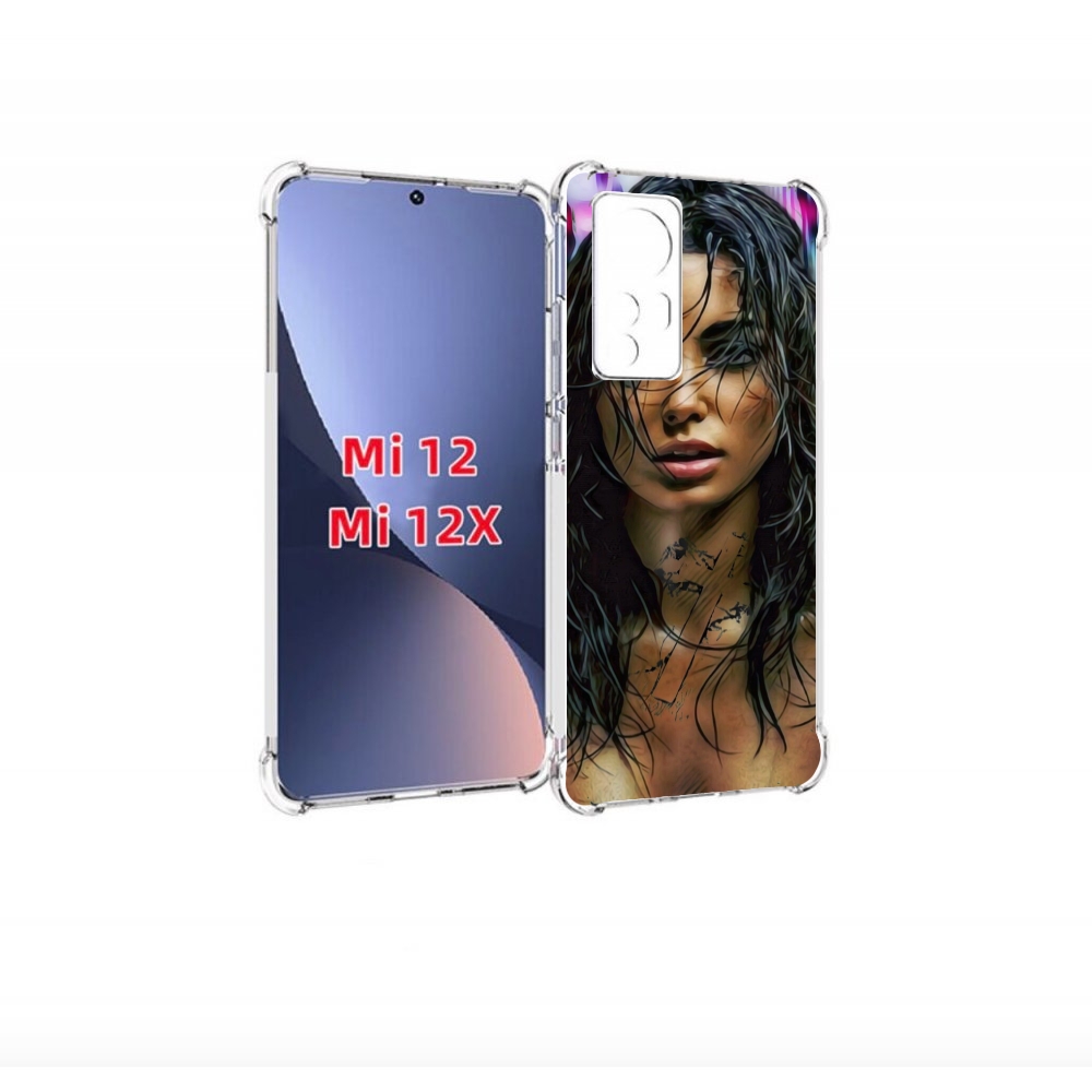 Чехол бампер MyPads девушка с мокрыми волосами женский для Xiaom, Прозрачный, Tocco
Чехол бампер MyPads девушка с мокрыми волосами женский для Xiaom, Прозрачный, Tocco