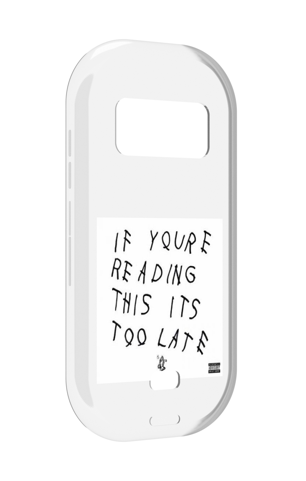 Чехол MyPads Drake - If You’re Reading This It’s Too Late для UleFone Armor 15, Прозрачный, Tocco
Чехол MyPads Drake - If You’re Reading This It’s Too Late для UleFone Armor 15, Прозрачный, Tocco