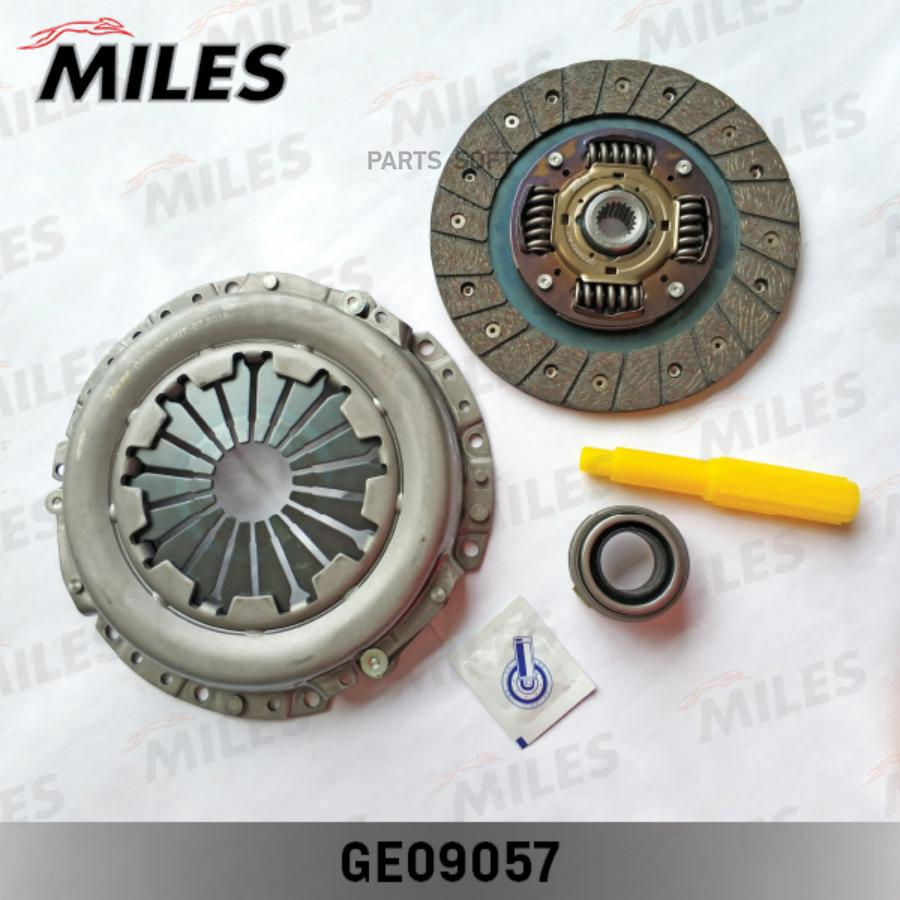 Сцепление Комплект (Hyundai Elantra I/Cerato I 1.6 00-09) (Luk 622331200) Ge09057 Miles ар
Сцепление Комплект (Hyundai Elantra I/Cerato I 1.6 00-09) (Luk 622331200) Ge09057 Miles ар