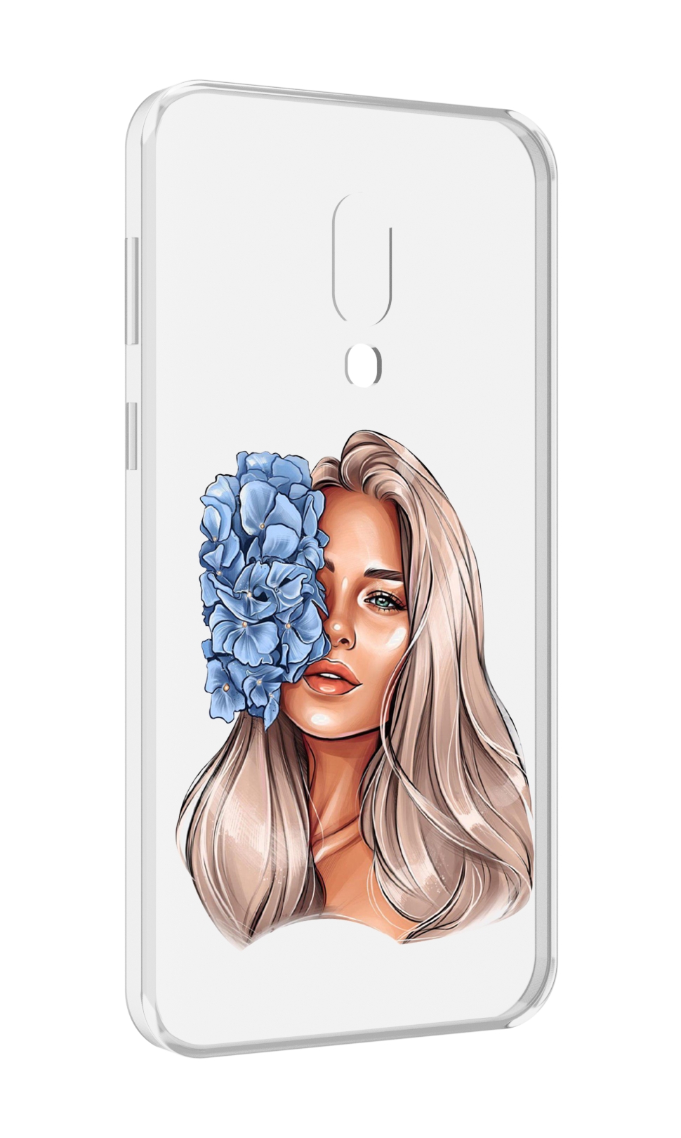 Чехол MyPads блондинка-с-голубыми-цветами женский для Meizu 16 Plus / 16th Plus, Прозрачный, Tocco
Чехол MyPads блондинка-с-голубыми-цветами женский для Meizu 16 Plus / 16th Plus, Прозрачный, Tocco
