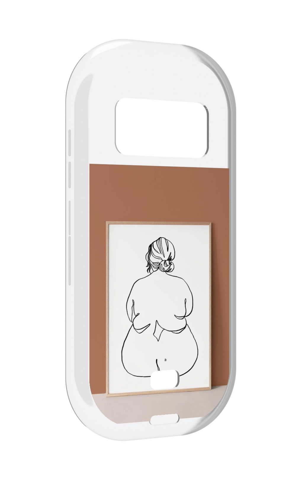 Чехол MyPads Body Positive Female Figure Line Art женский для UleFone Armor 15, Прозрачный, Tocco
Чехол MyPads Body Positive Female Figure Line Art женский для UleFone Armor 15, Прозрачный, Tocco