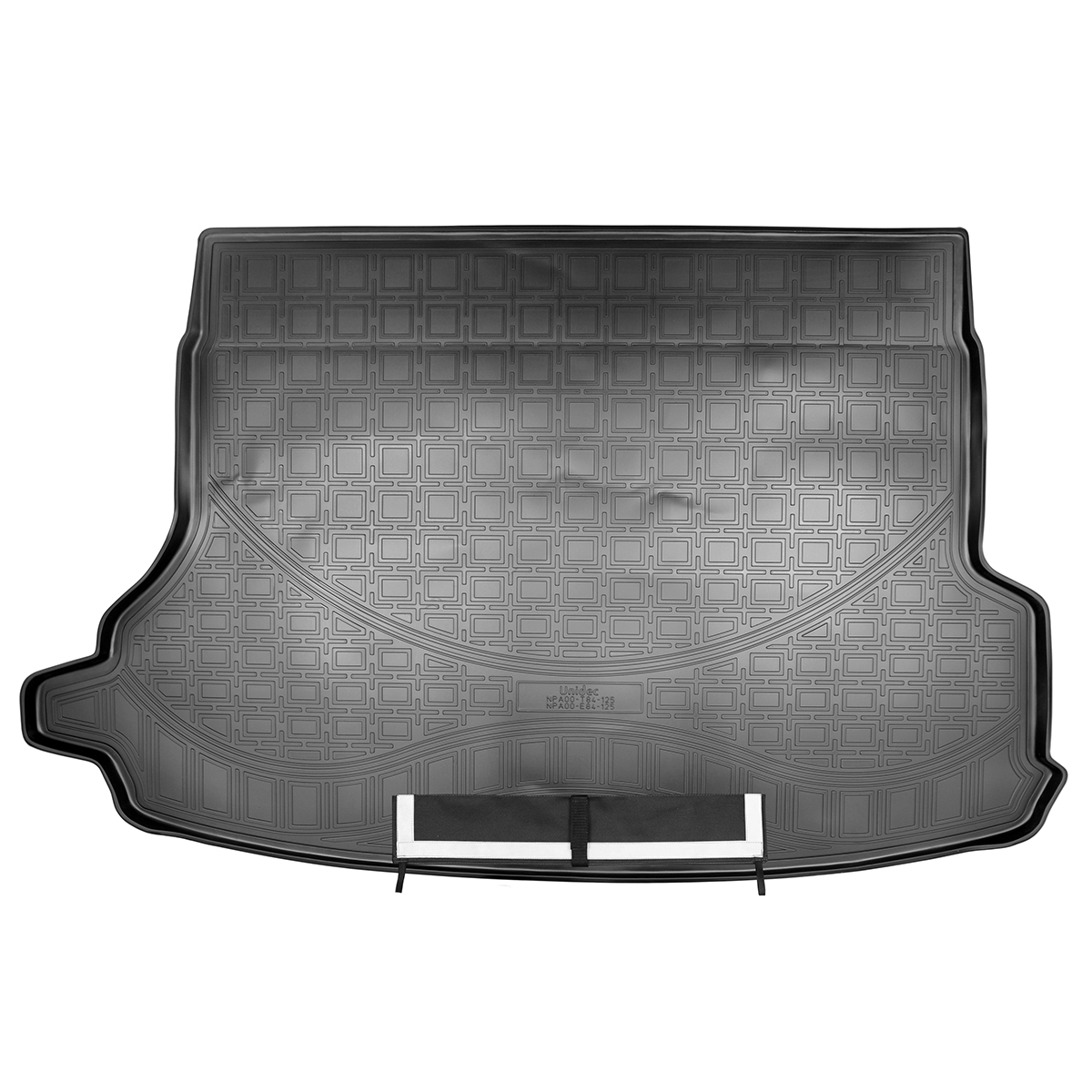 Коврик в багажник Norplast/Unidec для Subaru Forester (2019-) Черный,с сабвуфером, полиуре
Коврик в багажник Norplast/Unidec для Subaru Forester (2019-) Черный,с сабвуфером, полиуре