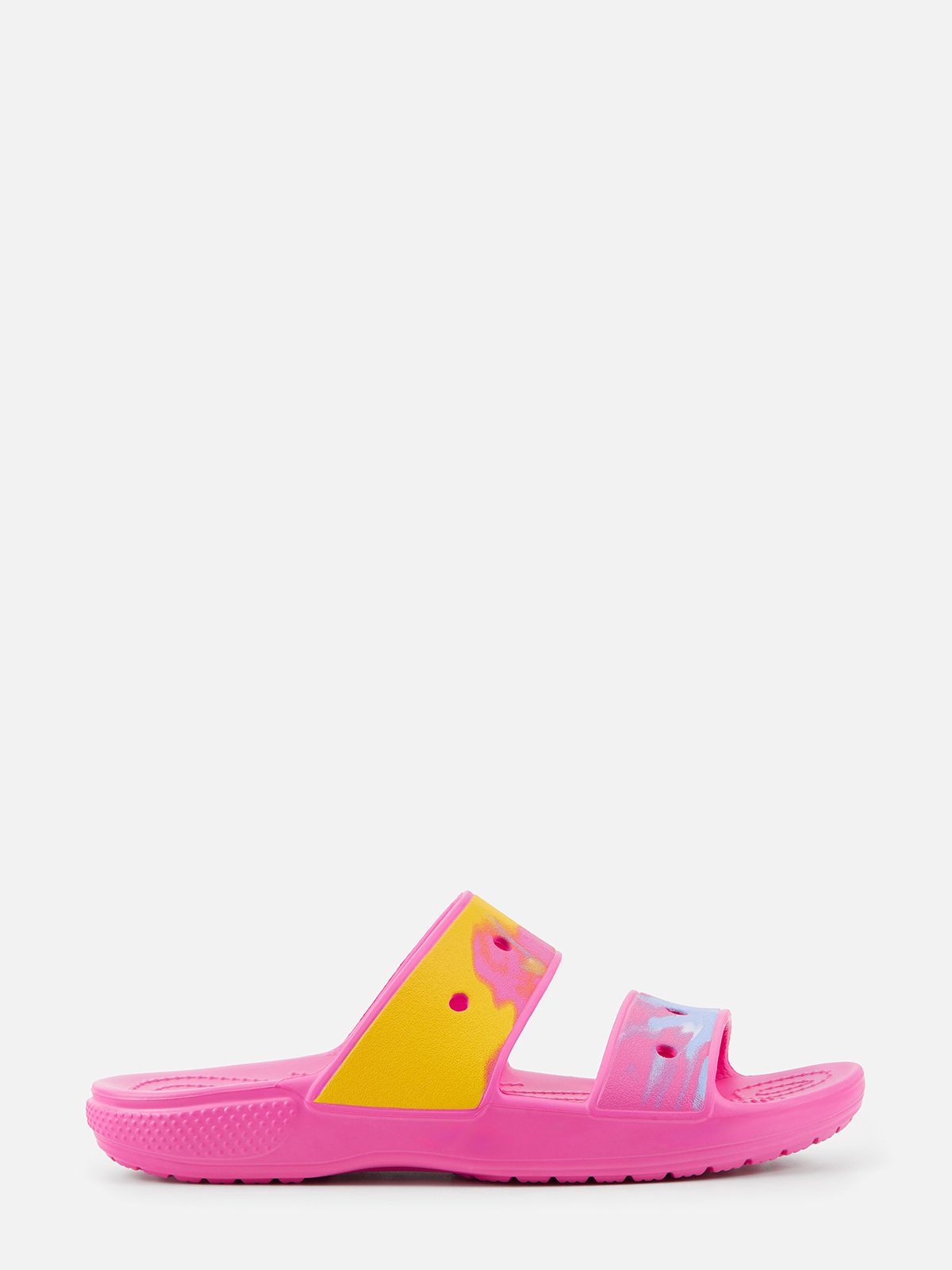 Сланцы женские Crocs Classic Ombre Sandal W 208282 розовые 36-37 EU, Розовый, Classic Ombre Sandal W
Сланцы женские Crocs Classic Ombre Sandal W 208282 розовые 36-37 EU, Розовый, Classic Ombre Sandal W