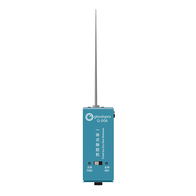 Инструмент Gtoolspro G-006 для удаления OCA пленки и UV клея с фиксированным жалом OEM, Синий
Инструмент Gtoolspro G-006 для удаления OCA пленки и UV клея с фиксированным жалом OEM, Синий