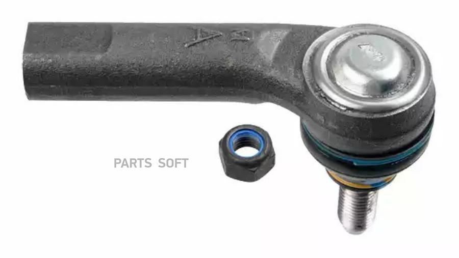 Наконечник рулевой тяги прав VW: BORA 98-05, GOLF IV 97-05, JETTA IV 98-05, AUDI: A3 96-03
Наконечник рулевой тяги прав VW: BORA 98-05, GOLF IV 97-05, JETTA IV 98-05, AUDI: A3 96-03
