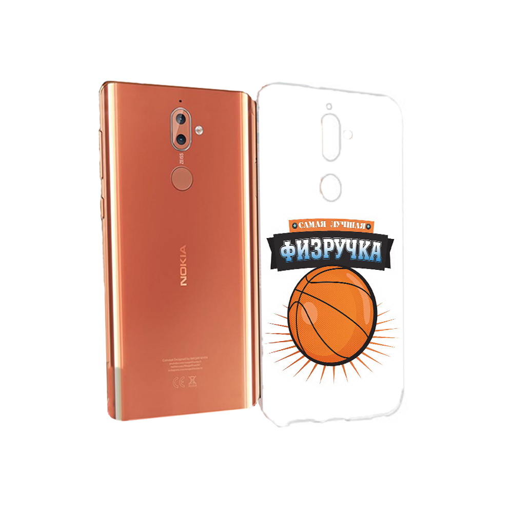Чехол MyPads Tocco для Nokia 9 Самая лучшая физручка (PT126479.94.153), Прозрачный, Tocco
Чехол MyPads Tocco для Nokia 9 Самая лучшая физручка (PT126479.94.153), Прозрачный, Tocco