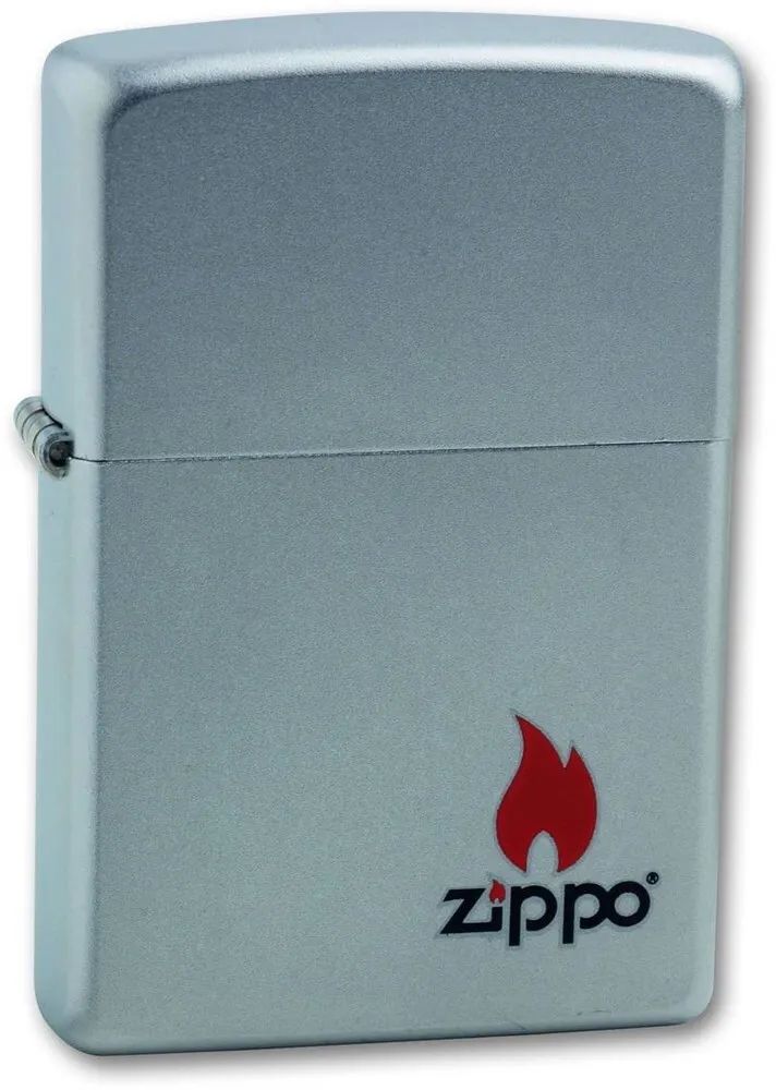 Зажигалка Zippo С Покрытием Satin Chrome 205 ZIPPO, Серебристый;черный;красный, 205 Classic
Зажигалка Zippo С Покрытием Satin Chrome 205 ZIPPO, Серебристый;черный;красный, 205 Classic
