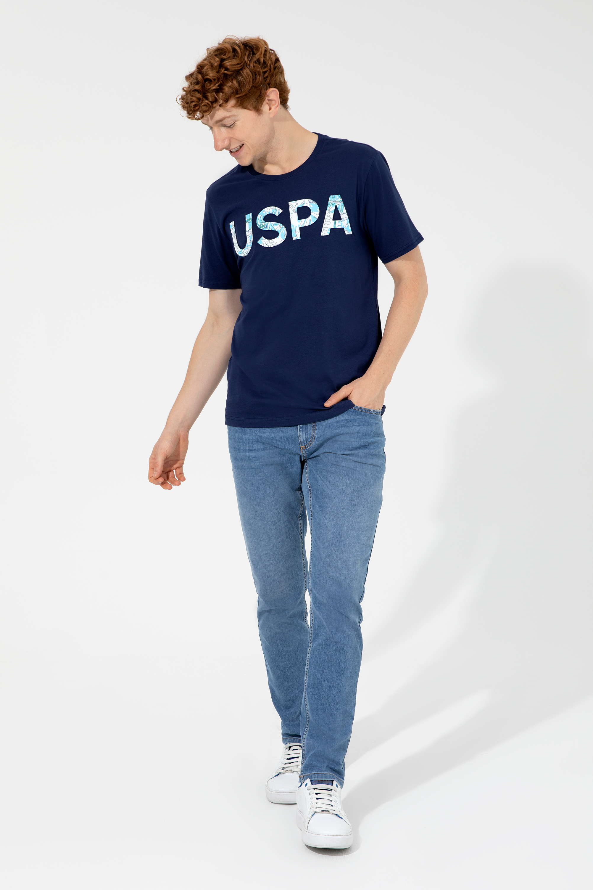 Футболка мужская U.S. POLO Assn. G081SZ0110BESA синяя XS, Синий, G081SZ0110BESA
Футболка мужская U.S. POLO Assn. G081SZ0110BESA синяя XS, Синий, G081SZ0110BESA