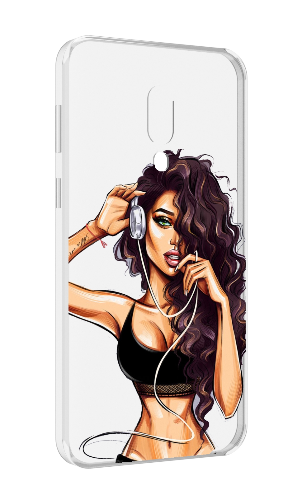 Чехол MyPads Спортивная-девушка женский для Meizu 16 Plus / 16th Plus, Прозрачный, Tocco
Чехол MyPads Спортивная-девушка женский для Meizu 16 Plus / 16th Plus, Прозрачный, Tocco