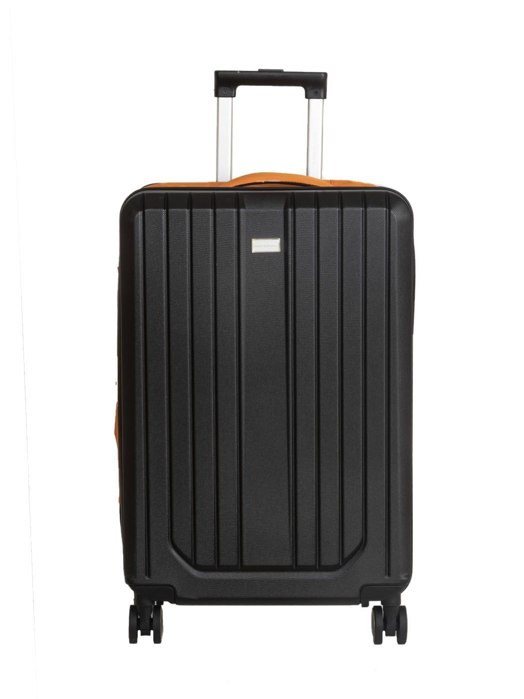 Чемодан унисекс NATIONAL NLT105 black/orange, 66.5x43x16.5 см, Оранжевый;черный, NLT105
Чемодан унисекс NATIONAL NLT105 black/orange, 66.5x43x16.5 см, Оранжевый;черный, NLT105