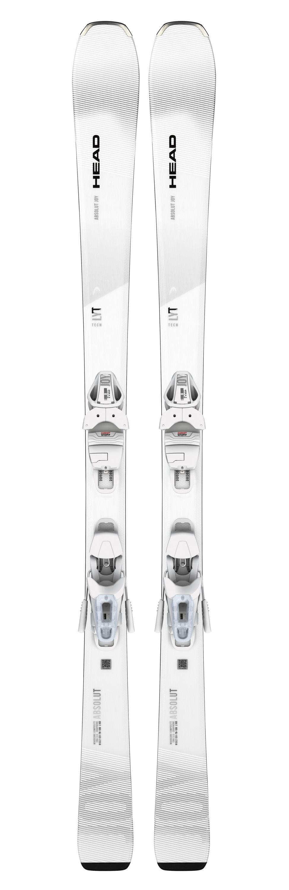 Горные Лыжи Head 2022-23 Absolut Joy Slr Joy Pro+Joy 9 Gw Slr Br 85 White/Grey (См:143), Absolut Joy Slr Joy Pro+Joy 9 Gw Slr Br 85
Горные Лыжи Head 2022-23 Absolut Joy Slr Joy Pro+Joy 9 Gw Slr Br 85 White/Grey (См:143), Absolut Joy Slr Joy Pro+Joy 9 Gw Slr Br 85