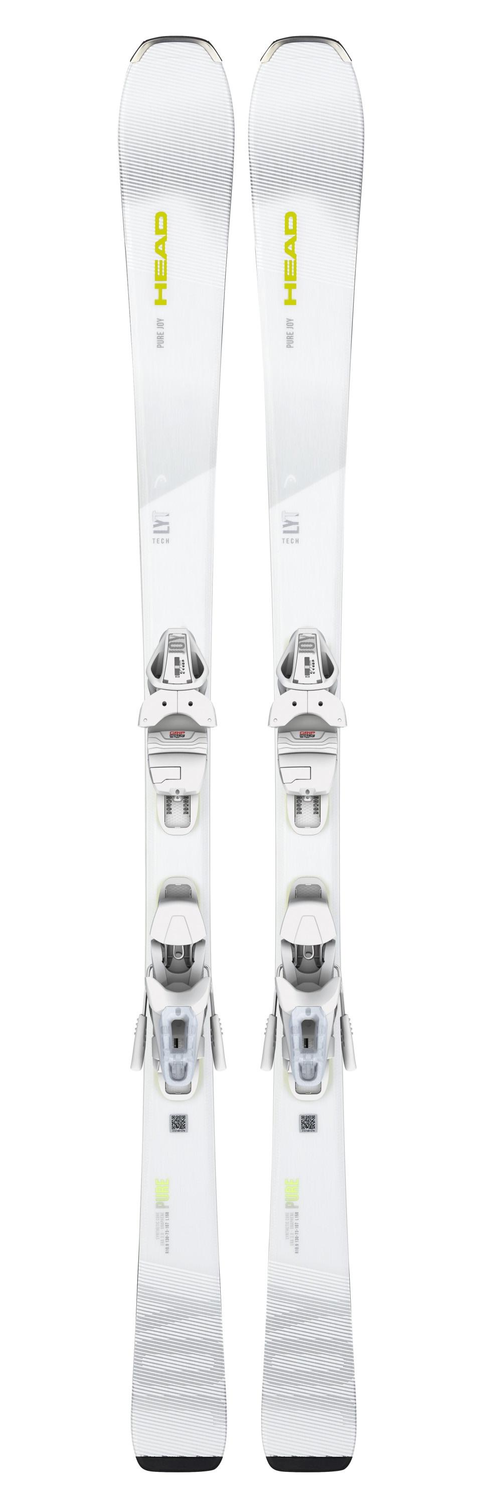 Горные Лыжи Head 2022-23 Pure Joy Slr Joy Pro+Joy 9 Gw Slr Br 85 White-Gold (См:158), Pure Joy Slr Joy Pro+Joy 9 Gw Slr Br 85
Горные Лыжи Head 2022-23 Pure Joy Slr Joy Pro+Joy 9 Gw Slr Br 85 White-Gold (См:158), Pure Joy Slr Joy Pro+Joy 9 Gw Slr Br 85