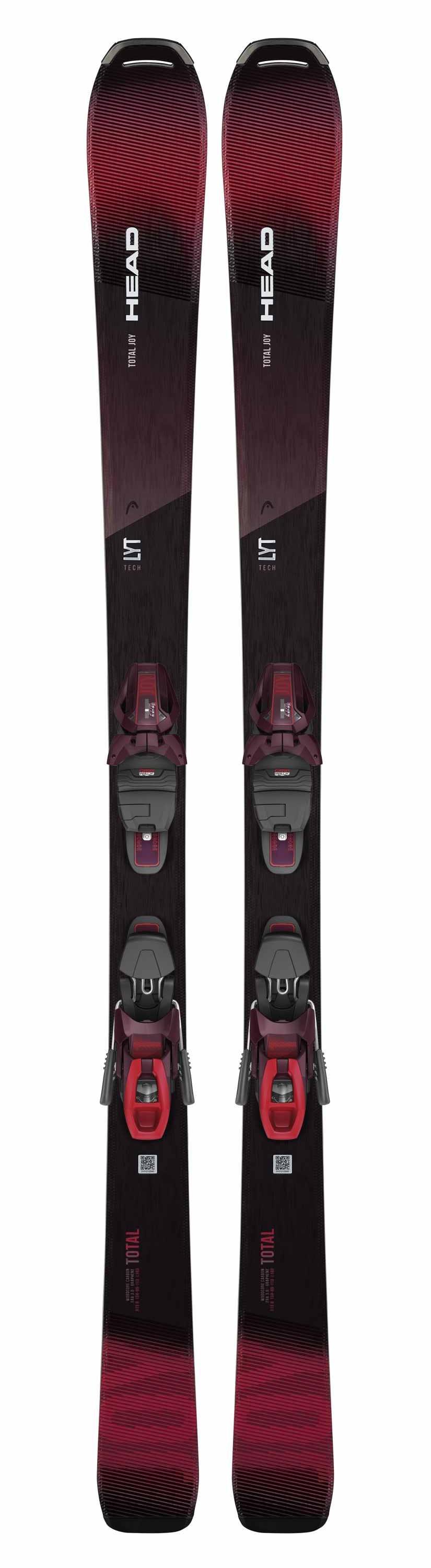 Горные Лыжи Head 2022-23 Total Joy Slr Joy Pro+Joy 11 Gw Slr Br 90 Black-Red (См:153), Total Joy Slr Joy Pro+Joy 11 Gw Slr Br 90
Горные Лыжи Head 2022-23 Total Joy Slr Joy Pro+Joy 11 Gw Slr Br 90 Black-Red (См:153), Total Joy Slr Joy Pro+Joy 11 Gw Slr Br 90