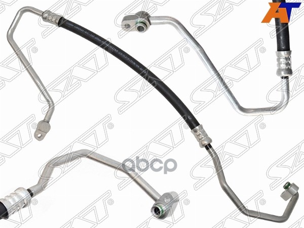 SAT Трубка кондиционера TOYOTA LAND CRUISER PRADO 150 09- 1GR (от компрессора к радиатору)
SAT Трубка кондиционера TOYOTA LAND CRUISER PRADO 150 09- 1GR (от компрессора к радиатору)